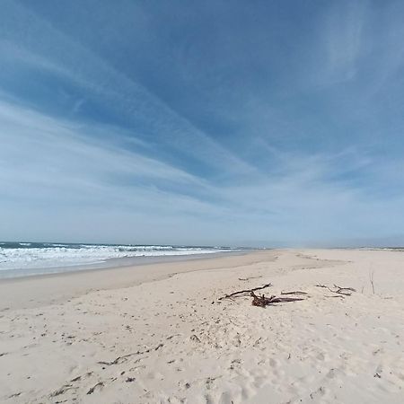 Apartment Close To The Ria De Aveiro, Sao Jacinto Bagian luar foto