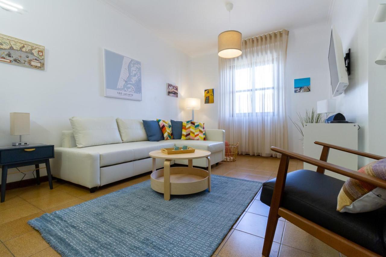 Apartment Close To The Ria De Aveiro, Sao Jacinto Bagian luar foto