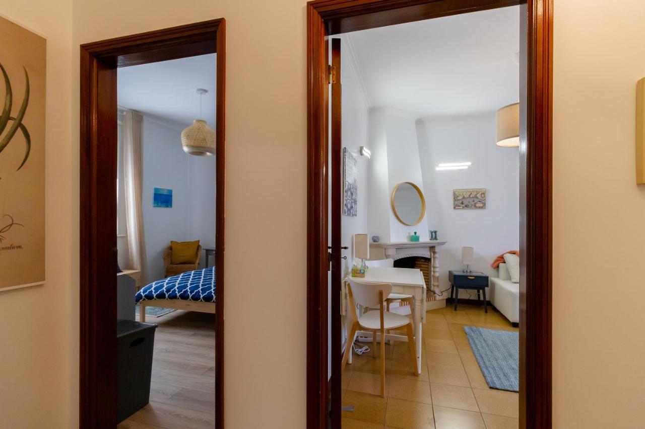 Apartment Close To The Ria De Aveiro, Sao Jacinto Bagian luar foto