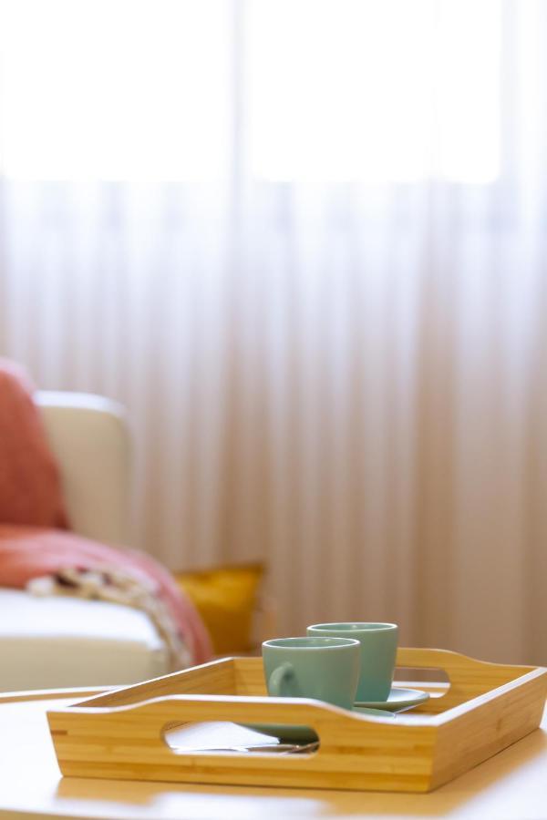 Apartment Close To The Ria De Aveiro, Sao Jacinto Bagian luar foto