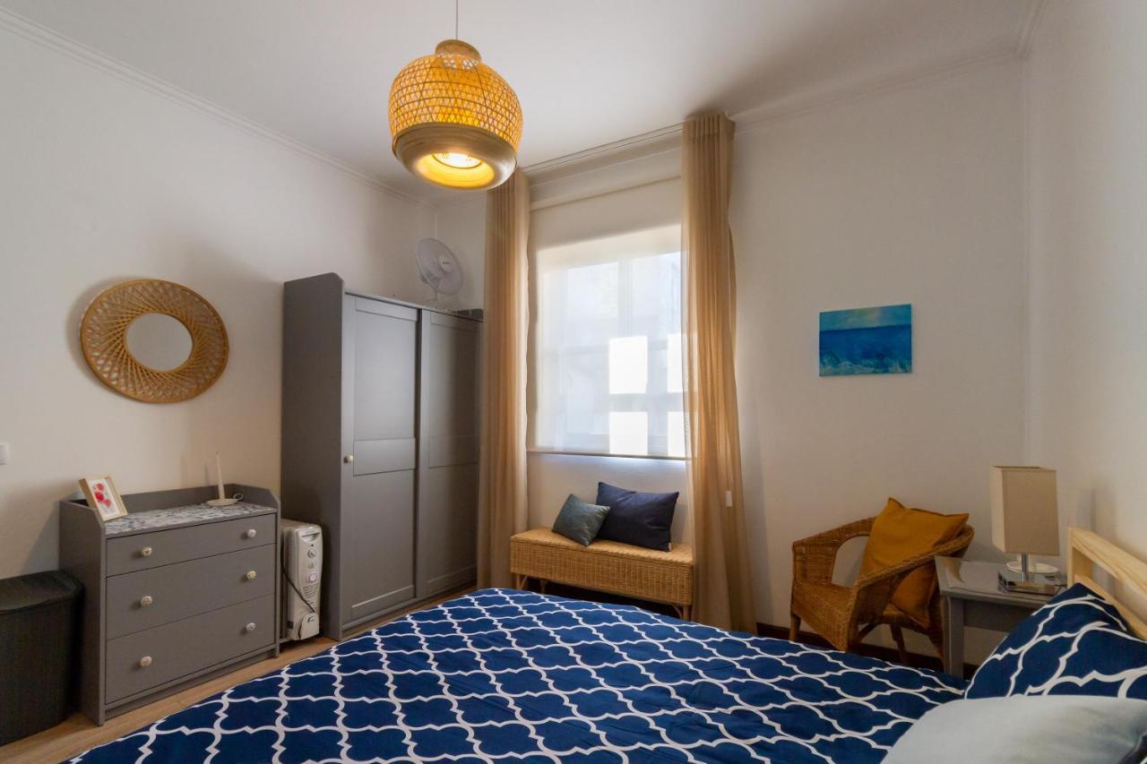 Apartment Close To The Ria De Aveiro, Sao Jacinto Bagian luar foto