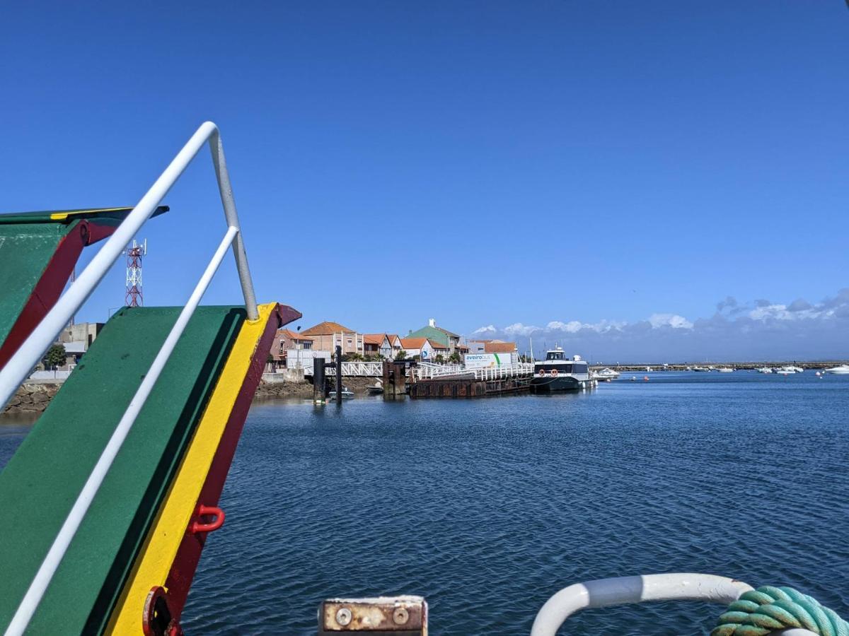 Apartment Close To The Ria De Aveiro, Sao Jacinto Bagian luar foto
