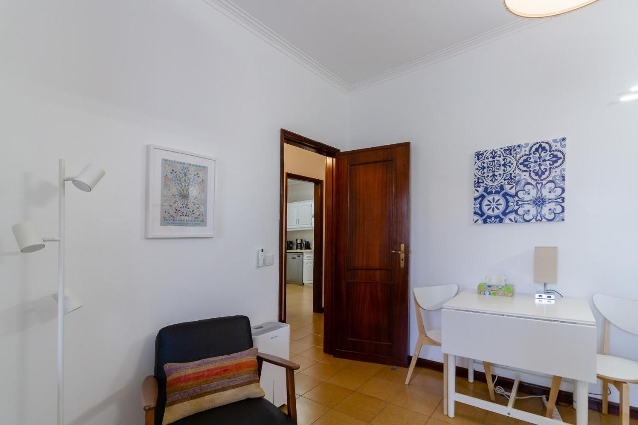 Apartment Close To The Ria De Aveiro, Sao Jacinto Bagian luar foto